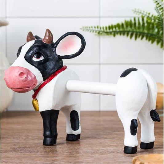 Cow tissue holder /Wonderfuu