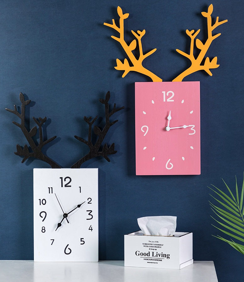 Antlers Bell home decoration / Wonderfuu